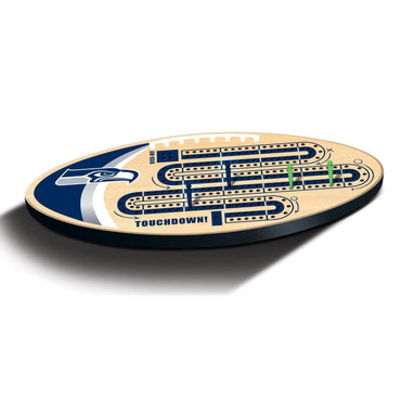 Seattle Seahawks Cribbage (ONLINE ORDER ONLY)