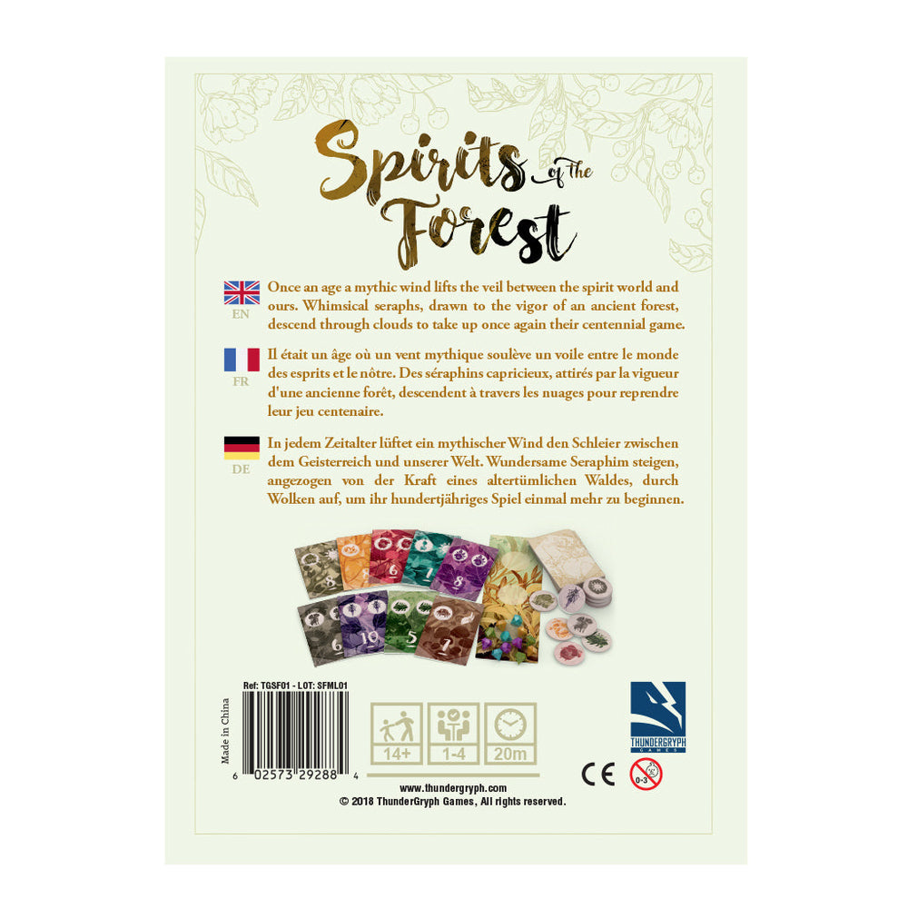 Spirits of the Forest (ONLINE ORDER ONLY)