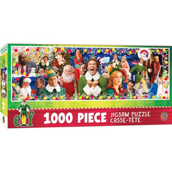 Elf - 1000 Piece Panoramic Jigsaw Puzzle (ONLINE ORDER ONLY)