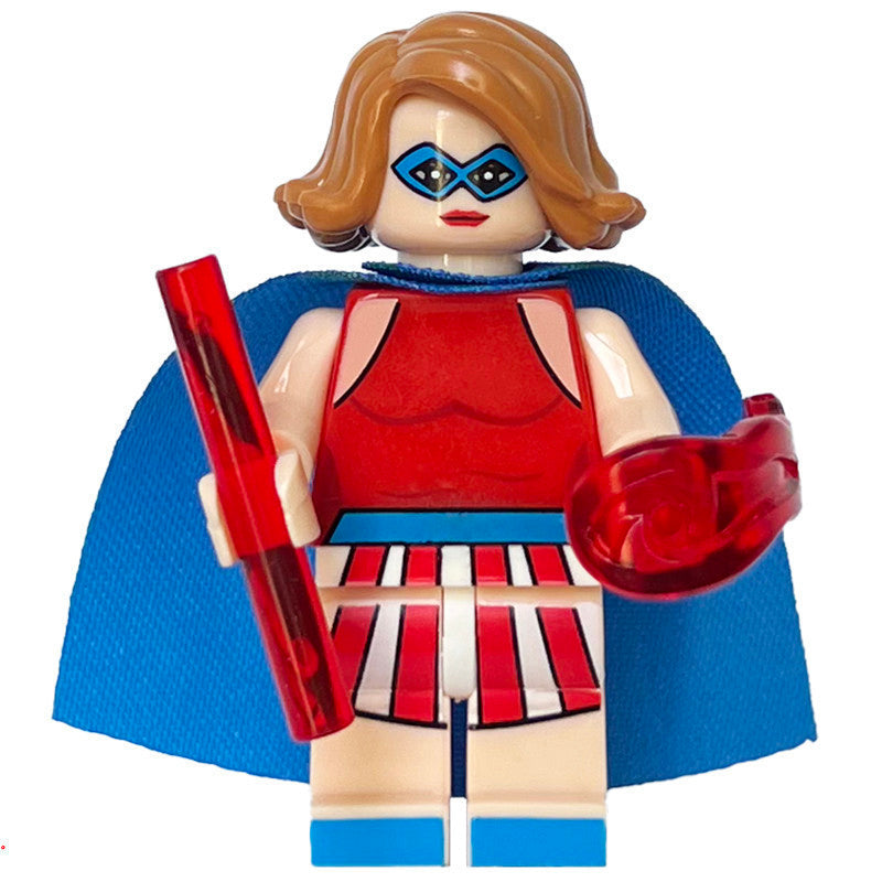 Miss America Minifigure (ONLINE ORDER ONLY)