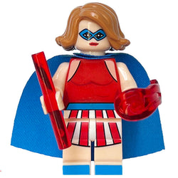 Miss America Minifigure (ONLINE ORDER ONLY)
