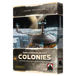 Terraforming Mars: The Colonies (ONLINE ORDER ONLY)