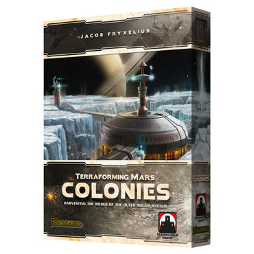 Terraforming Mars: The Colonies (ONLINE ORDER ONLY)