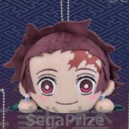 Demon Slayer: Kimetsu no Yaiba EX NESOBERI (Lay-Down) Plush Vol. 1 Tanjiro Kamado (ONLINE ORDER ONLY)