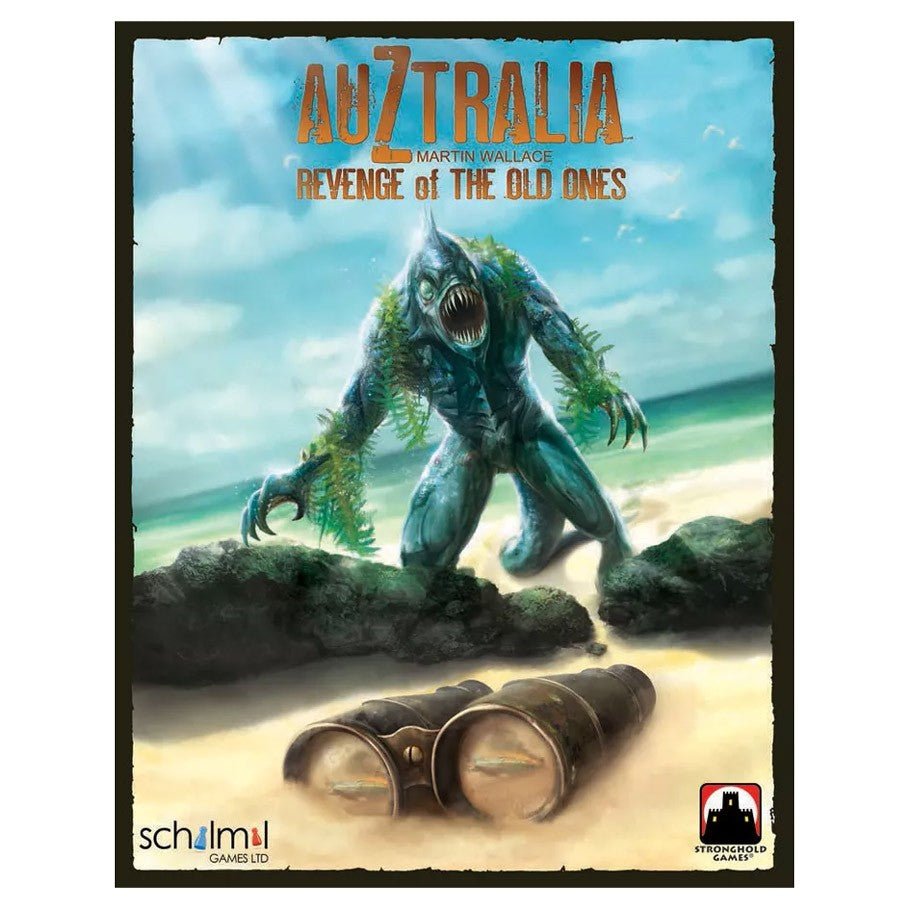 AuZtralia: Revenge of the Old Ones (ONLINE ORDER ONLY)