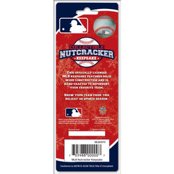 Chicago Cubs - Keepsake Nutcracker