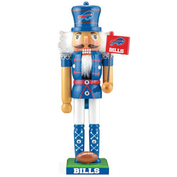 Buffalo Bills - Collectible Nutcracker (ONLINE ORDER ONLY)