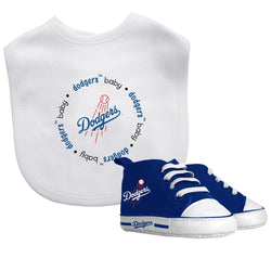 Los Angeles Dodgers - 2-Piece Baby Gift Set (ONLINE ORDER ONLY)