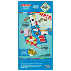 Monopoly Free Parking Jackpot Expansion (ONLINE ORDER ONLY)