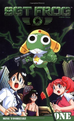 Sgt Frog Vol 1 (Online Order Only)
