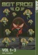 Sgt Frog Vol 1-3 Omnibus (Online Order Only)