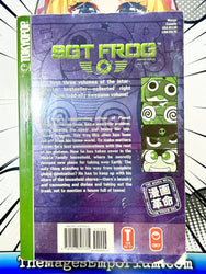 Sgt Frog Vol 1-3 Omnibus (Online Order Only)