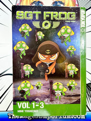 Sgt Frog Vol 1-3 Omnibus (Online Order Only)