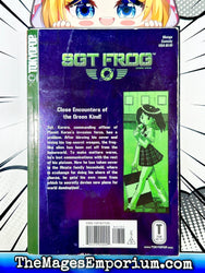 Sgt Frog Vol 1 (Online Order Only)