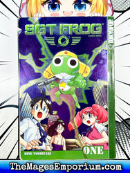 Sgt Frog Vol 1 (Online Order Only)