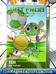 Sgt Frog Vol 10 (Online Order Only)
