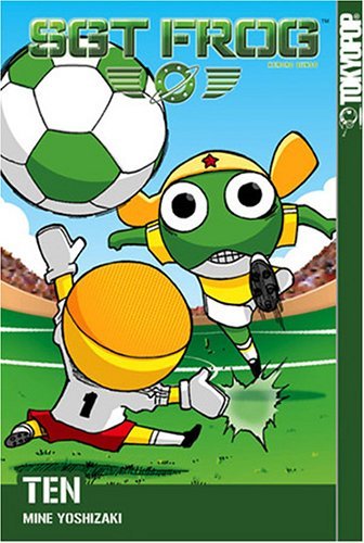 Sgt Frog Vol 10 (Online Order Only)