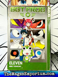 Sgt Frog Vol 11 (Online Order Only)