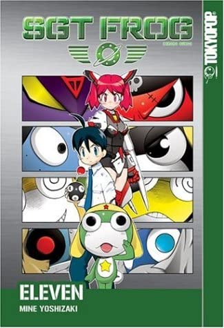 Sgt Frog Vol 11 (Online Order Only)