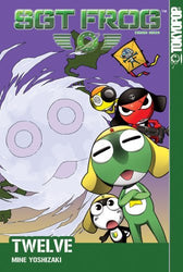 Sgt Frog Vol 12 (Online Order Only)