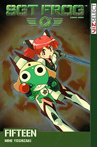 Sgt Frog Vol 15 (Online Order Only)