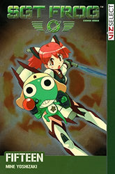 Sgt Frog Vol 15 (Online Order Only)
