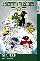 Sgt Frog Vol 16 (Online Order Only)