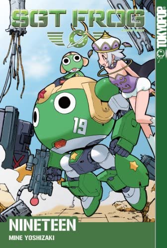 Sgt Frog Vol 19 (Online Order Only)