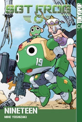 Sgt Frog Vol 19 (Online Order Only)