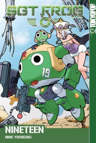 Sgt Frog Vol 19 (Online Order Only)