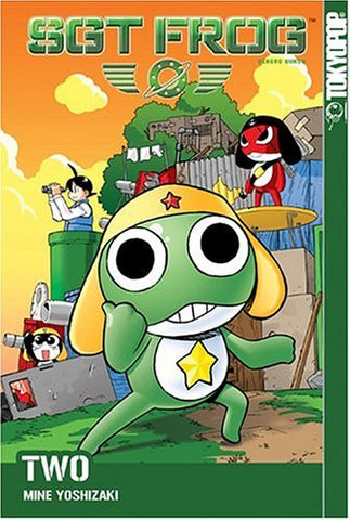 Sgt Frog Vol 2 (Online Order Only)