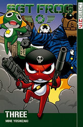 Sgt Frog Vol 3 (Online Order Only)