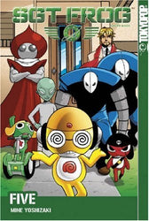 Sgt Frog Vol 5 (Online Order Only)