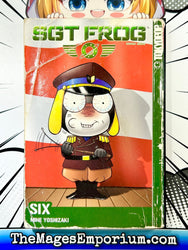 Sgt Frog Vol 6 (Online Order Only)