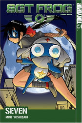 Sgt Frog Vol 7 (Online Order Only)