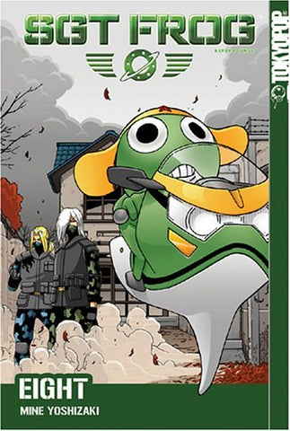Sgt Frog Vol 8 (Online Order Only)