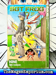 Sgt Frog Vol 9 (Online Order Only)