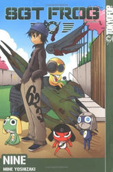 Sgt Frog Vol 9 (Online Order Only)