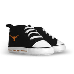 Texas Longhorns Baby Shoes (ONLINE ORDER ONLY)