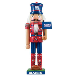 New York Giants - Collectible Nutcracker (ONLINE ORDER ONLY)