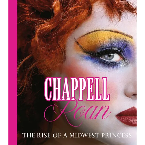 Chappell Roan: The Rise of a Midwest Princess - Hardcover (ONLINE ORDER ONLY)