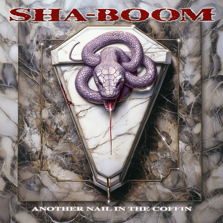 PRE-ORDER Sha-Boom - Another Nail In The Coffin [Vinyl]