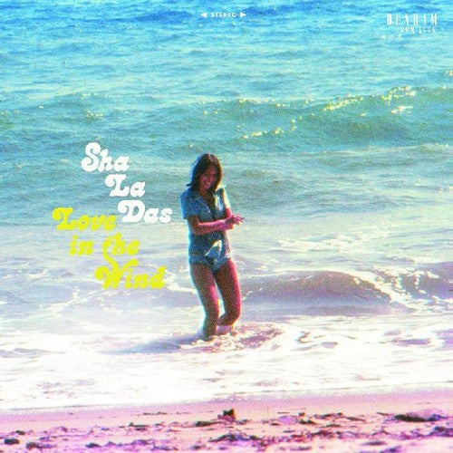 Sha La Das - Love In The Wind (Digital Download Card) [Vinyl] (ONLINE ORDER ONLY)