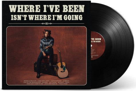 Where I've Been, Isn't Where I'm Going [Explicit Content] (Gatefold LP Jacket) [Vinyl] (ONLINE ORDER ONLY)