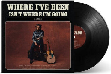 Where I've Been, Isn't Where I'm Going [Explicit Content] (Gatefold LP Jacket) [Vinyl] (ONLINE ORDER ONLY)