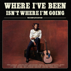Where I've Been, Isn't Where I'm Going: The Complete Edition [Explicit Content] (Deluxe Edition, Bonus Tracks, Black, Gatefold LP Jacket) (2 Lp's) [Vinyl] (ONLINE ORDER ONLY)