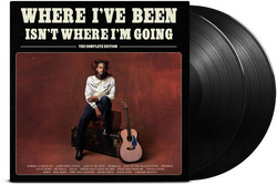 Where I've Been, Isn't Where I'm Going: The Complete Edition [Explicit Content] (Deluxe Edition, Bonus Tracks, Black, Gatefold LP Jacket) (2 Lp's) [Vinyl] (ONLINE ORDER ONLY)