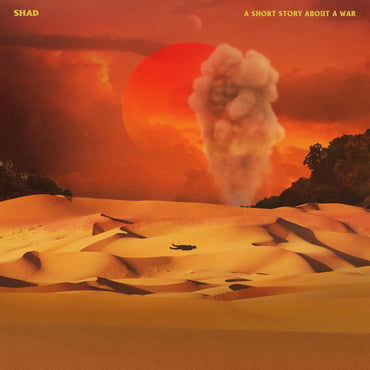 A Short Story About A War [CD] (ONLINE ORDER ONLY)