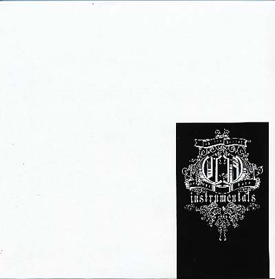 Corrupt Data (Instrumentals) [Vinyl] (ONLINE ORDER ONLY)