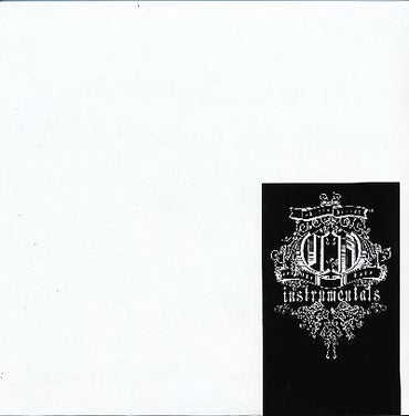 Corrupt Data (Instrumentals) [Vinyl] (ONLINE ORDER ONLY)